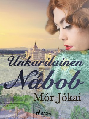 cover image of Unkarilainen Nábob
